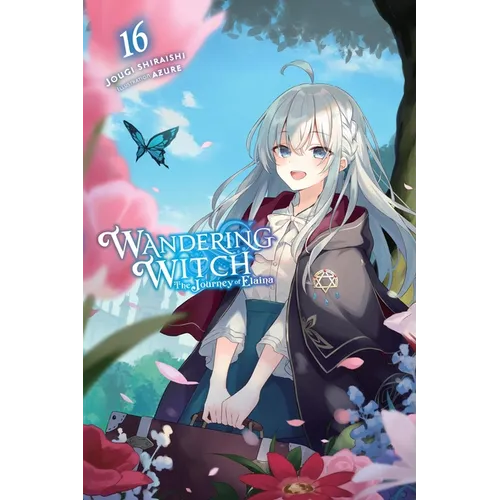 Wandering Witch: The Journey of Elaina, Vol. 16 (Light Novel): Volume 16 - Paperback