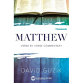 Matthew - Paperback