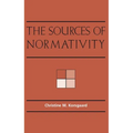 The Sources of Normativity - Paperback