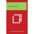Natural Magic - Hardcover