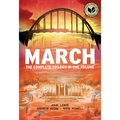 March (Omnibus Edition): The Complete Trilogy in One Volume - Hardcover