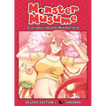Monster Musume: Deluxe Edition 1 (Vol. 1-3 Hardcover Omnibus) - Hardcover
