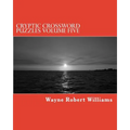 Cryptic Crossword Puzzles Volume Five - Paperback