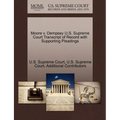 Moore V. Dempsey U.S. Supreme Court Transcript of Record with Supporting Pleadings - Paperback