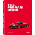 The Ferrari Book - Hardcover