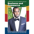 Important Black Americans in Business and Commerce - Hardcover