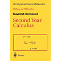 Second Year Calculus: From Celestial Mechanics to Special Relativity - Paperback