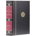 Septuagint with Apocrypha-PR-Greek/English - Hardcover