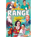 Range (Adapted for Young Readers): How Exploring Your Interests Can Change the World - Hardcover