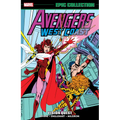 Avengers West Coast Epic Collection: Vision Quest [New Printing] - Paperback