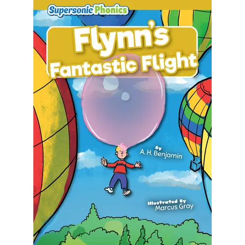 Flynn's Fantastic Flight - Paperback