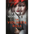 La Violinista Roja / The Red Violinist - Hardcover