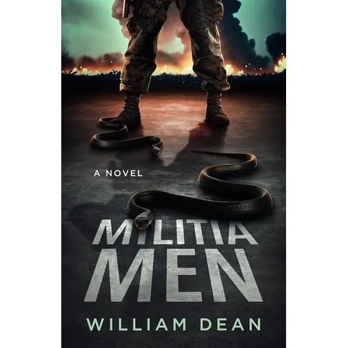 Militia Men - Paperback