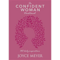 The Confident Woman Devotional: 365 Daily Inspirations - Leather