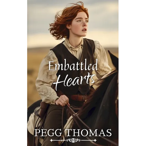Embattled Hearts - Paperback