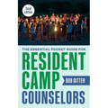 The Essential Pocket Guide for Resident Camp Counselors - Paperback