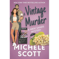 A Vintage Murder - Paperback