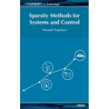 Sparsity Methods for Systems and Control - Hardcover