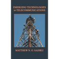 Emerging Technologies in Telecommunications - Hardcover