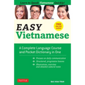 Easy Vietnamese: Learn to Speak Vietnamese Quickly! (Free Companion Online Audio) - Paperback