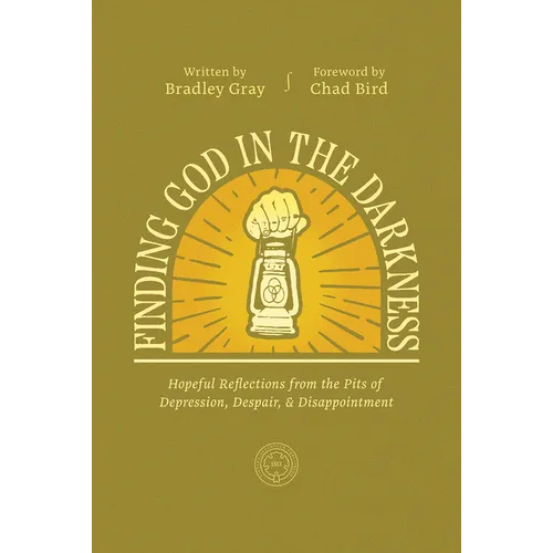 Finding God in the Darkness: Hopeful Reflections from the Pit of Depression, Despair, and Disappointment - Paperback
