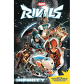 Marvel Rivals: Infinity - Paperback