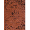 Hope for Each Day Morning and Evening Devotions: Words of Wisdom and Faith (a 365-Day Devotional) - The Perfect Father's Day Gift for Christian Dads - Hardcover