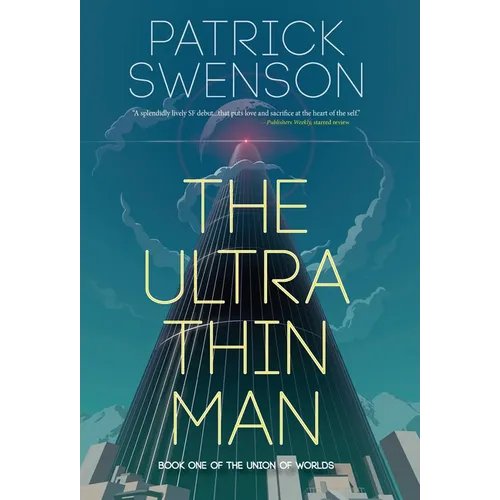 The Ultra Thin Man - Hardcover