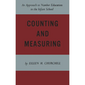 Counting and Measuring: An Approach to Number Education in the Infant School - Paperback