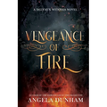 Vengeance of Fire: A Delvaux Witches Novel - Paperback