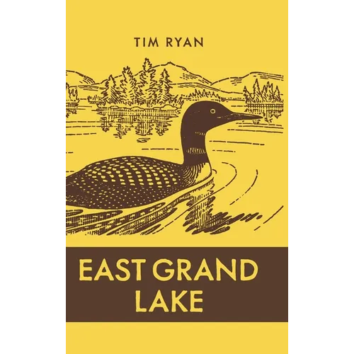 East Grand Lake - Hardcover