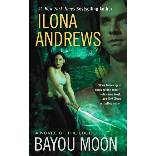 Bayou Moon - Mass Market Paperbound