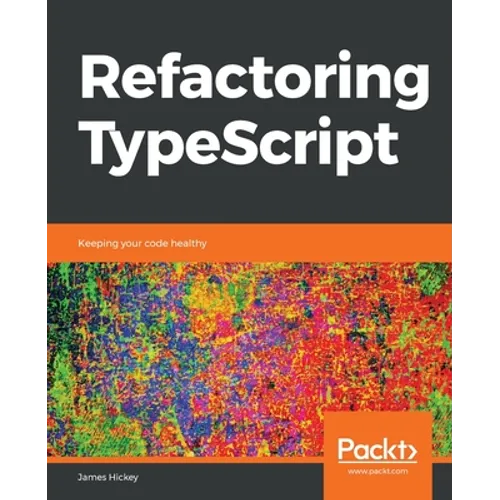 Refactoring TypeScript - Paperback