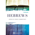 Hebrews Commentary - Paperback