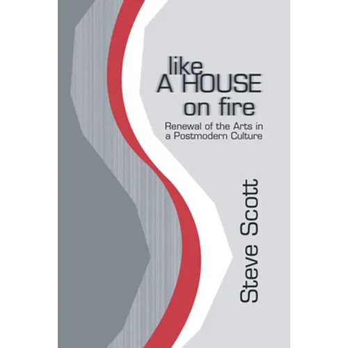 Like a House on Fire - Paperback