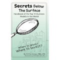 Secrets Below The Surface - Handbook of the Top 10 Business Models in the World: Where to Work? Where to Invest? - Hardcover