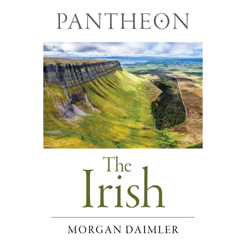 Pantheon - The Irish - Paperback