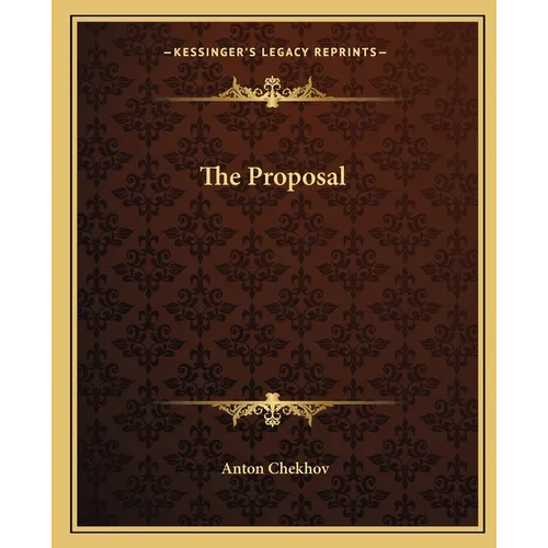 The Proposal - Paperback