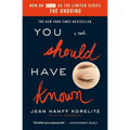 You Should Have Known: Now on HBO as the Limited Series the Undoing - Paperback