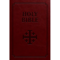 Catholic Bible-OE: Douay-Rheims - Imitation Leather