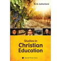 Studies in Christian Education - Paperback