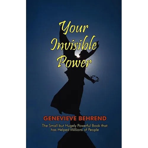 Your Invisible Power - Paperback
