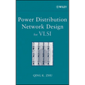 Power Distribution Network Design for VLSI - Hardcover