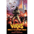 Virus: Hell of the Living Dead - Paperback