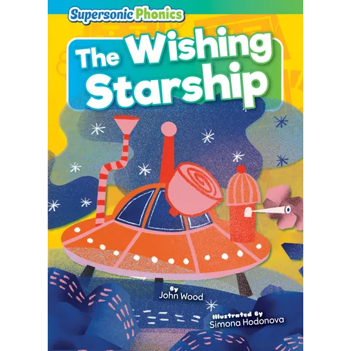 The Wishing Starship - Paperback