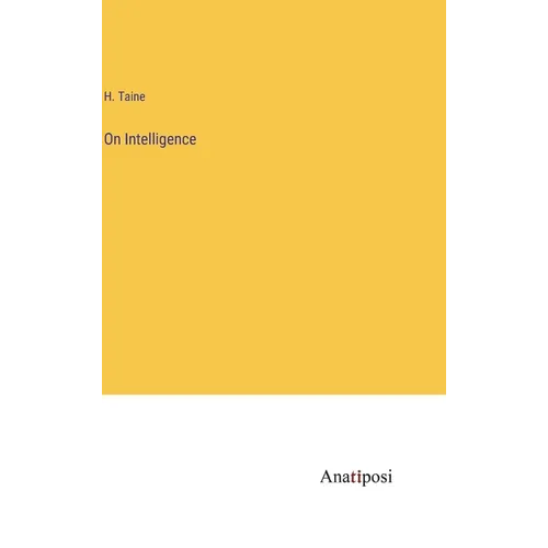 On Intelligence - Hardcover