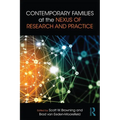 Contemporary Families at the Nexus of Research and Practice - Paperback