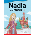 Nadia En Moscú - Paperback