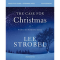 The Case for Christmas Bible Study Guide + Streaming Video, Updated Edition: Evidence for the Identity of Jesus - Paperback