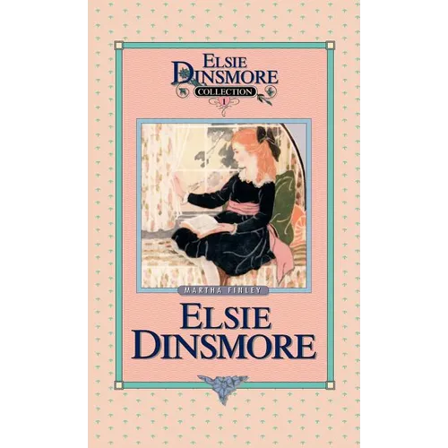 Elsie Dinsmore, Book 1 - Hardcover